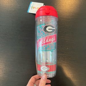 NWT University of Georgia Tervis Tumbler